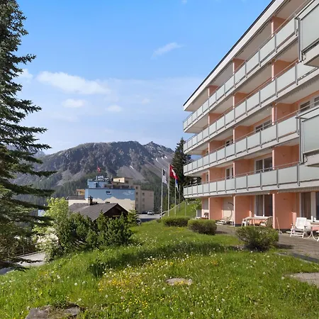 Promenade - Utoring-76 By Interhome * Arosa