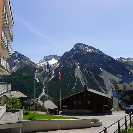 Promenade - Utoring-76 By Interhome Apartment Arosa