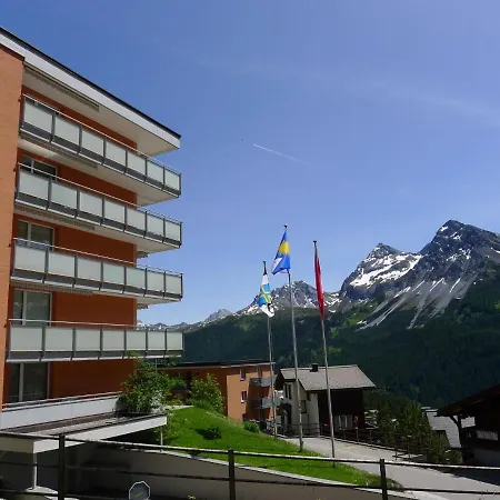Promenade - Utoring-76 By Interhome Apartment *