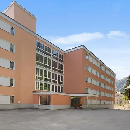 Apartament Promenade - Utoring-76 By Interhome Arosa