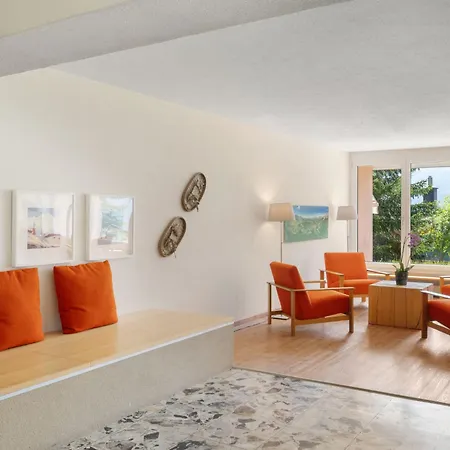 Apartament Promenade - Utoring-76 By Interhome Arosa