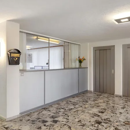 Appartement Promenade - Utoring-76 By Interhome Arosa